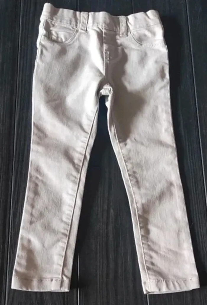 Pantalon fille