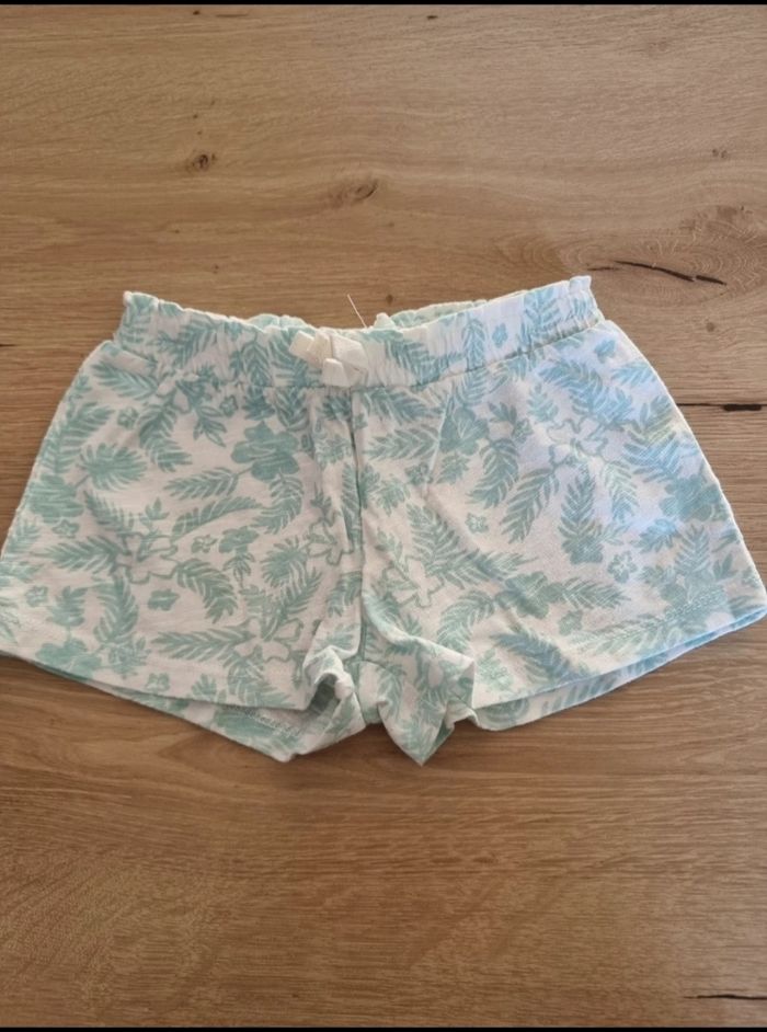 Lot de 10 short 4 ans fille - photo numéro 5