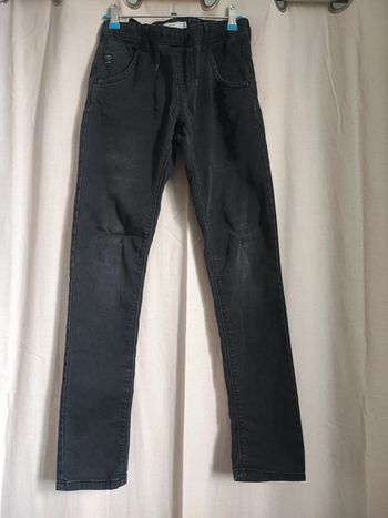 Pantalon jean noir name it 14y 164 cm