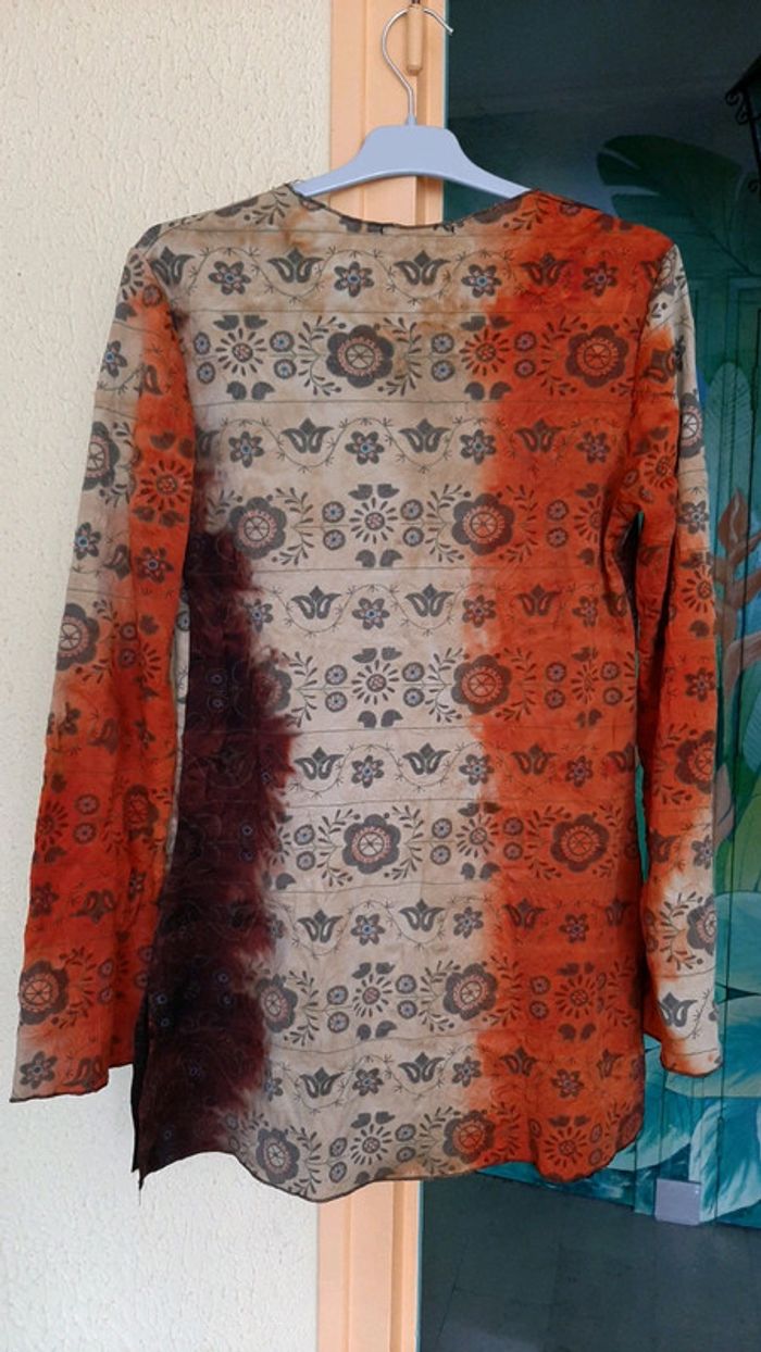 Blouse femme taille 4 - photo numéro 4