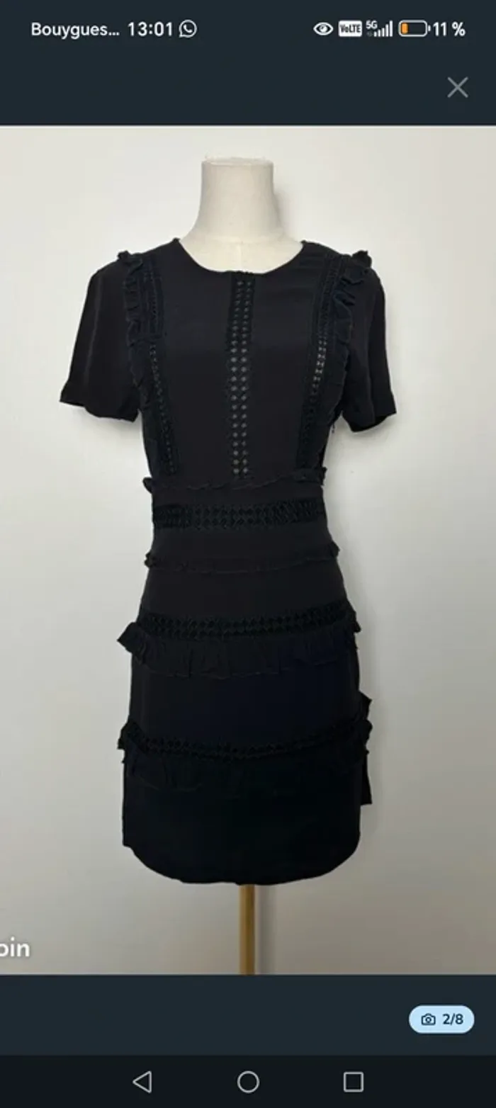 Robe maje