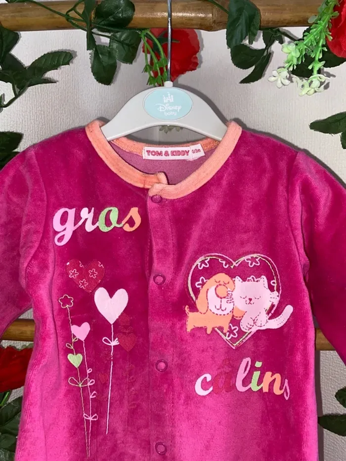 Pyjama bébé fille - photo numéro 3