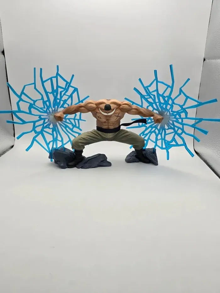 One Piece Dxf Special Edward.Newgate 12cm - W101