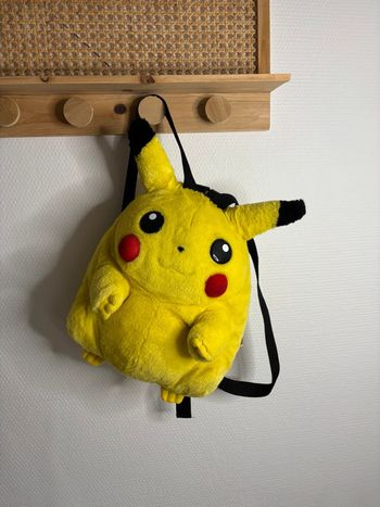 Grand sac à dos pikachu Pokémon