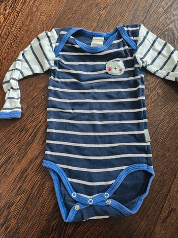 Body manches longues 18 mois