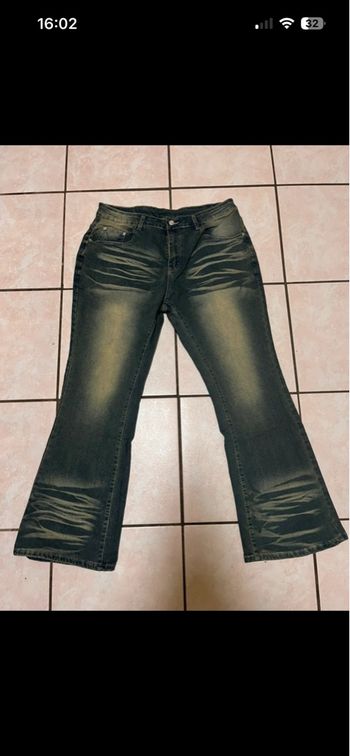 Jean femme taille 1xl mais taille plus en 46/48