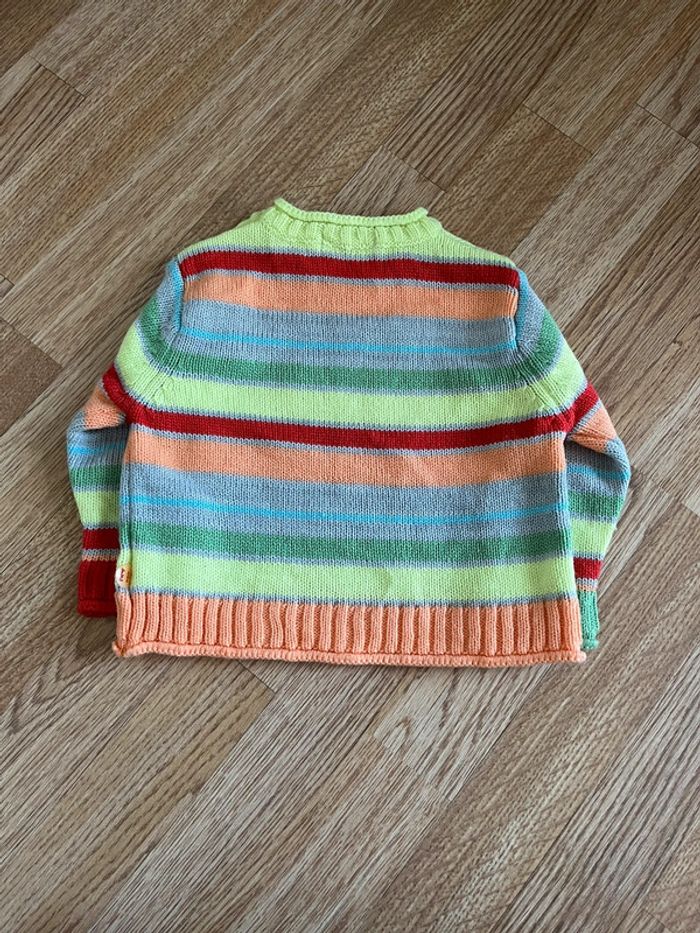 Pull bébé 9 mois. - photo numéro 3