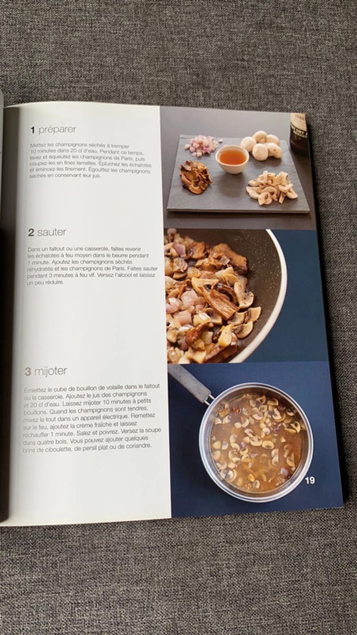 Classique express en 3 étapes Marabout cuisine - photo numéro 7