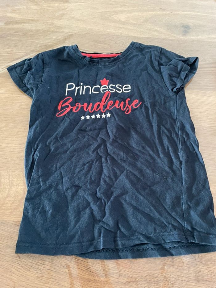 Lot de 6 tee shirts fille 6 ans - photo numéro 6