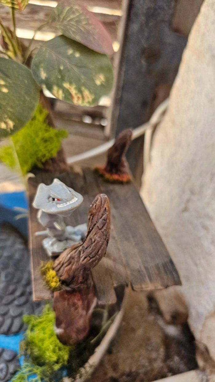 Super figurine Pokemon stelix - photo numéro 3