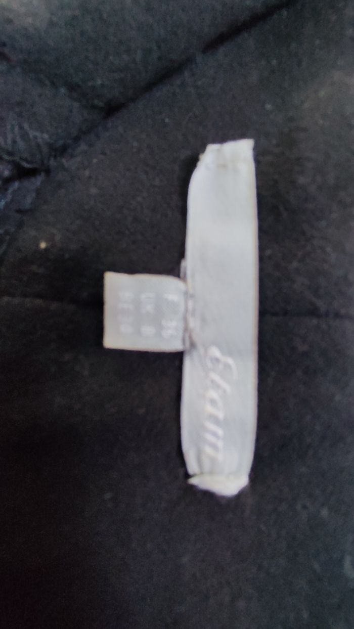 Short noir Etam 36 - photo numéro 4