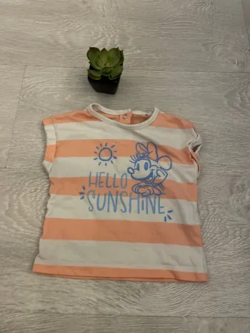 T shirt manches courtes