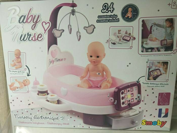 Baignoire baby neurse - photo numéro 2