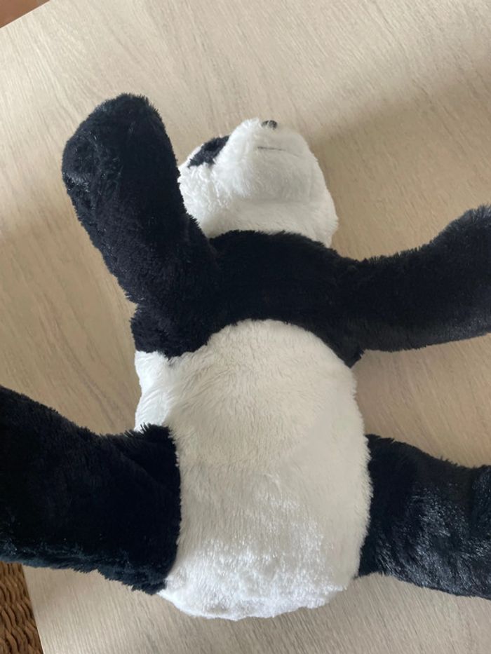 Peluche panda - photo numéro 3