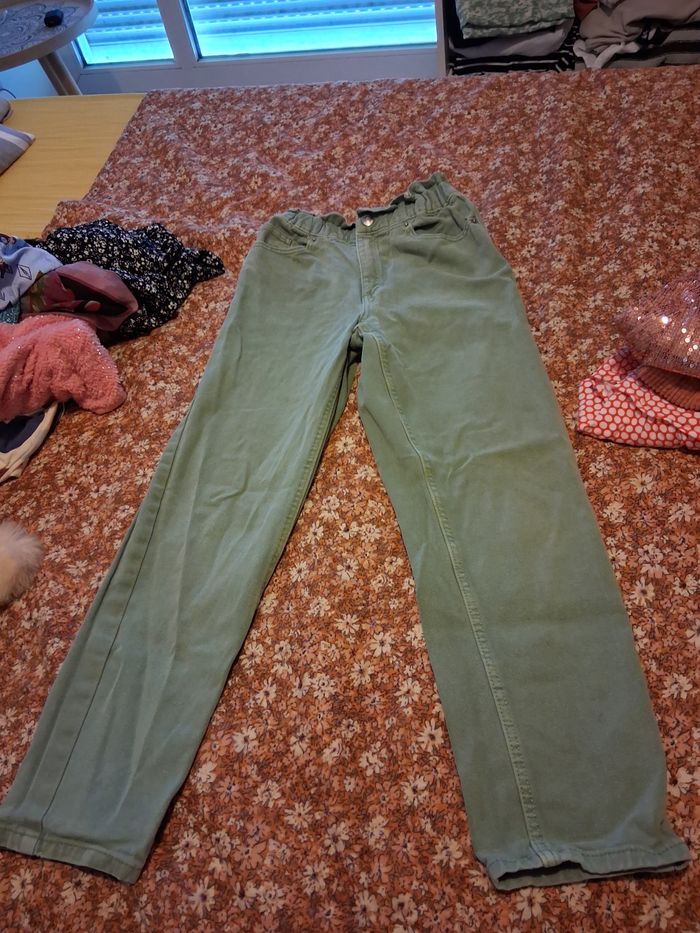 Lot vetement fille - photo numéro 8