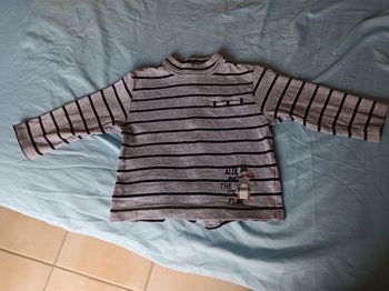 Col roulé marque Kitchoun taille 18 mois