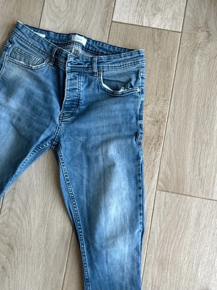 Jeans Jules slim#Tom w32 L32 - photo numéro 4
