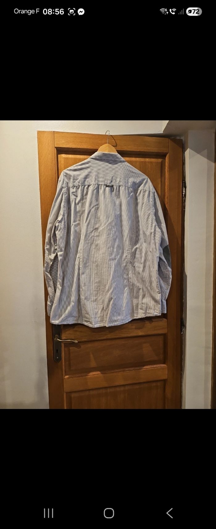 Chemise homme gemo - photo numéro 4