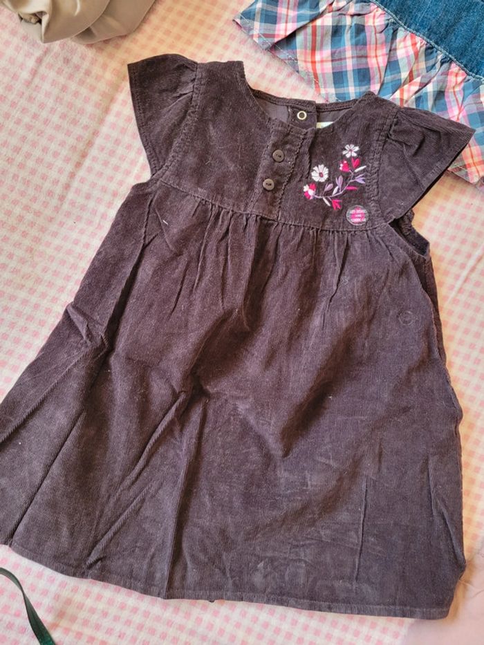 Lot vêtements fille 24 mois hiver - photo numéro 19