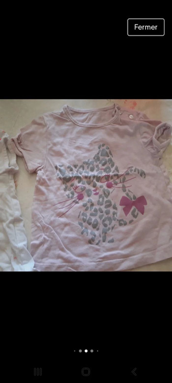 3 t shirts - photo numéro 4