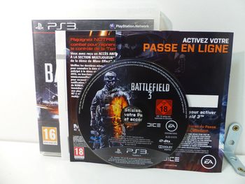Jeu vidéo PS3 Battlefield 3