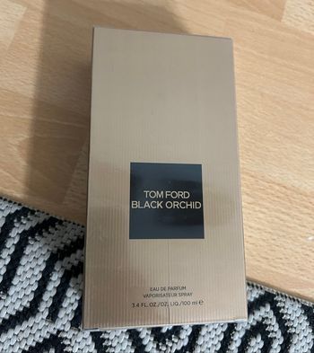 Tom Ford black orchid