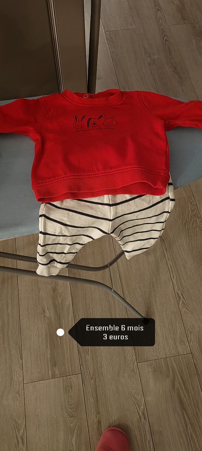 Vêtements garcons - photo numéro 4