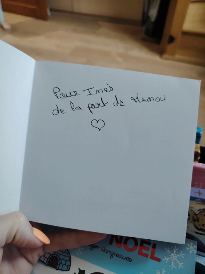 Livre monsieur madame - photo numéro 4