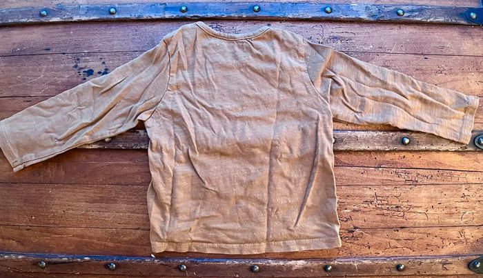 T-shirt IKKS 18 mois - photo numéro 4