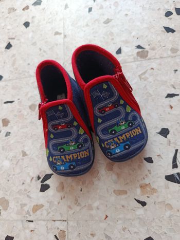 Chaussons bébé 