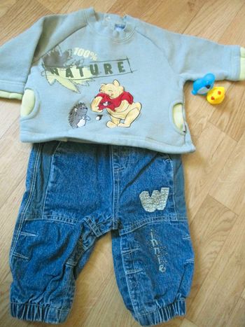 pantalon jean Disney