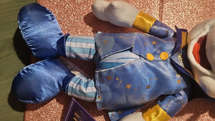 Peluche Mickey 45 cm Peter Pan édition limitée - photo numéro 3