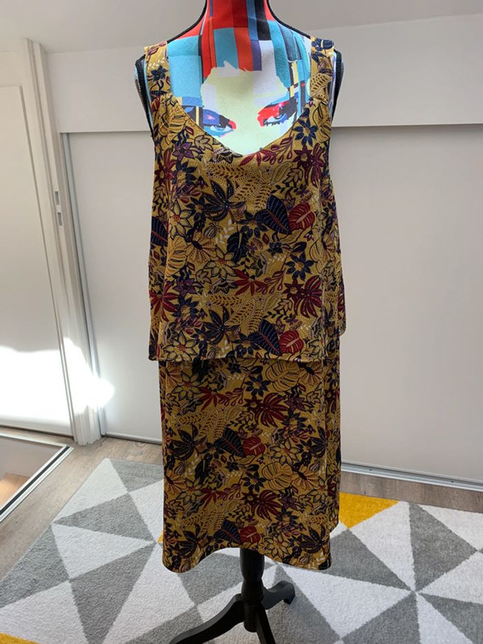Robe estivale In Extenso Taille 40