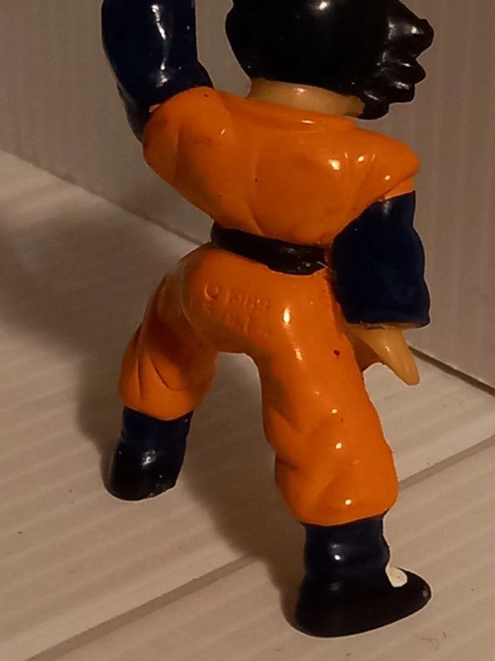 Figurine goku 1989 - photo numéro 8