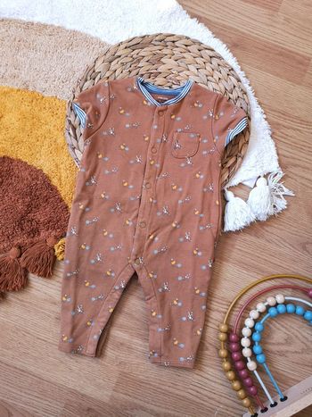 Combinaison Obaibi 9 mois