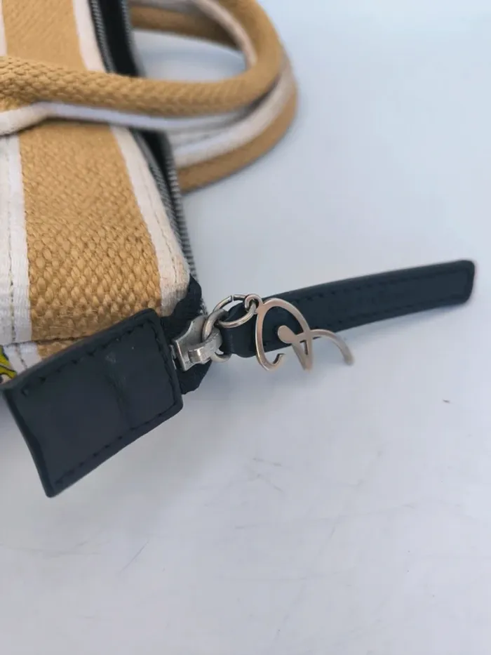 Petit sac à main à motifs Christian Lacroix - photo numéro 5