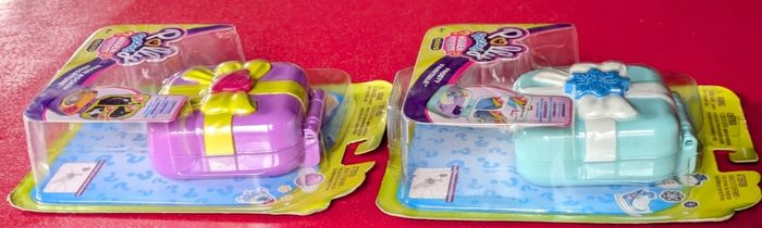Lot de 2 polly pocket Hidden  hideouts (neuf) - photo numéro 9