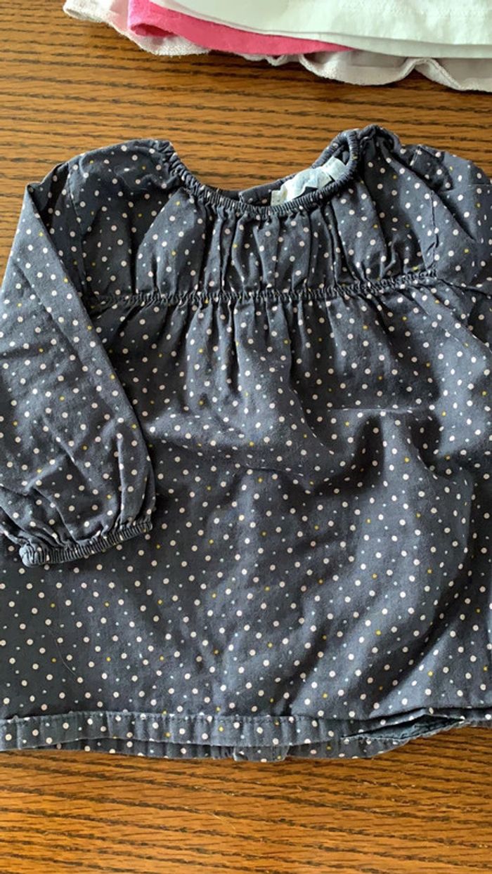 Robe tunique