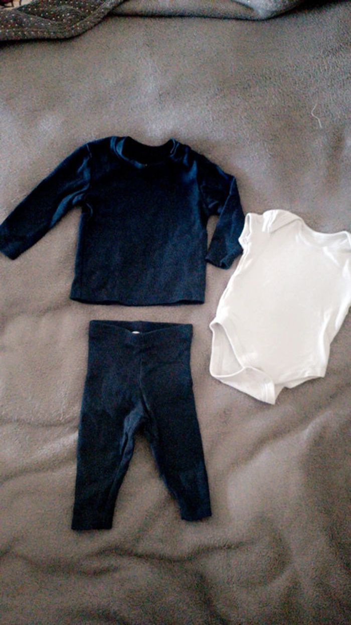 🌈 Tenue Primark garçon 3m