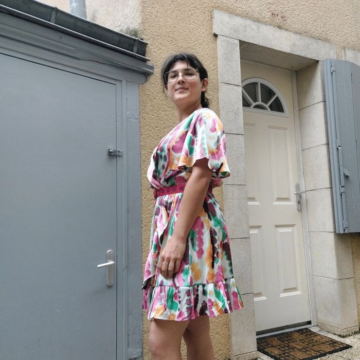 Magnifique robe neuve taille L - photo numéro 4