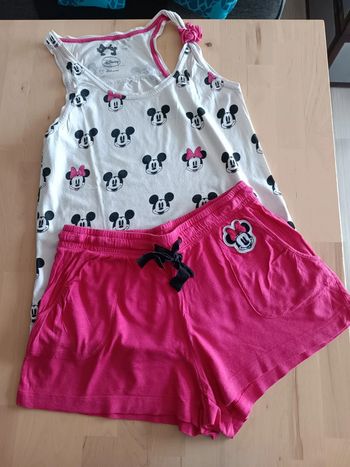 Pyjamas short Disney Etam s/m