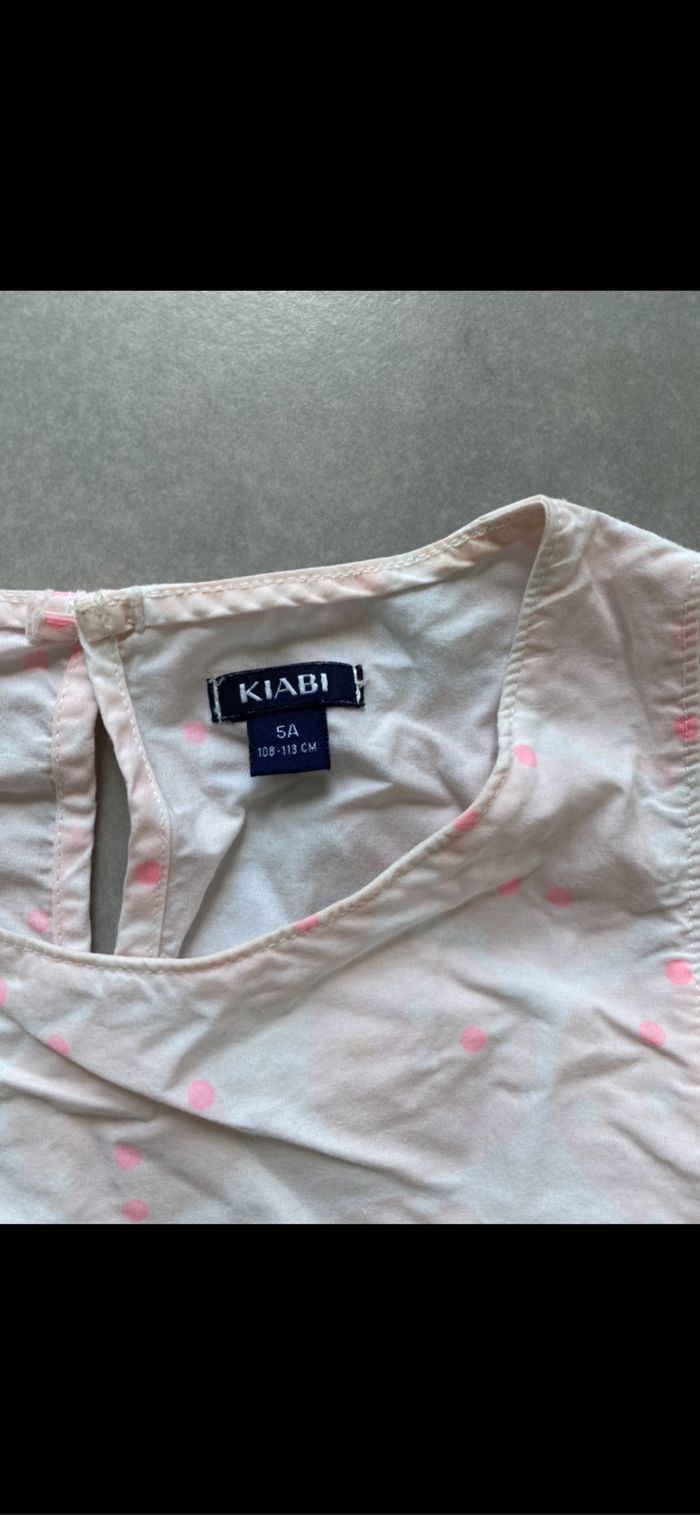 Robe Kiabi 5 ans - photo numéro 5