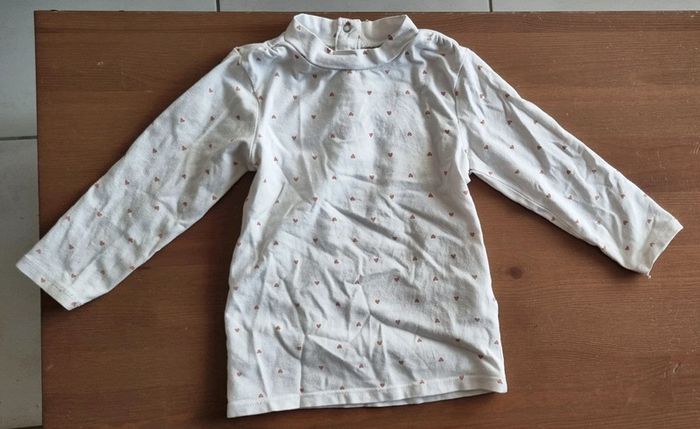 Manches longues 23 mois