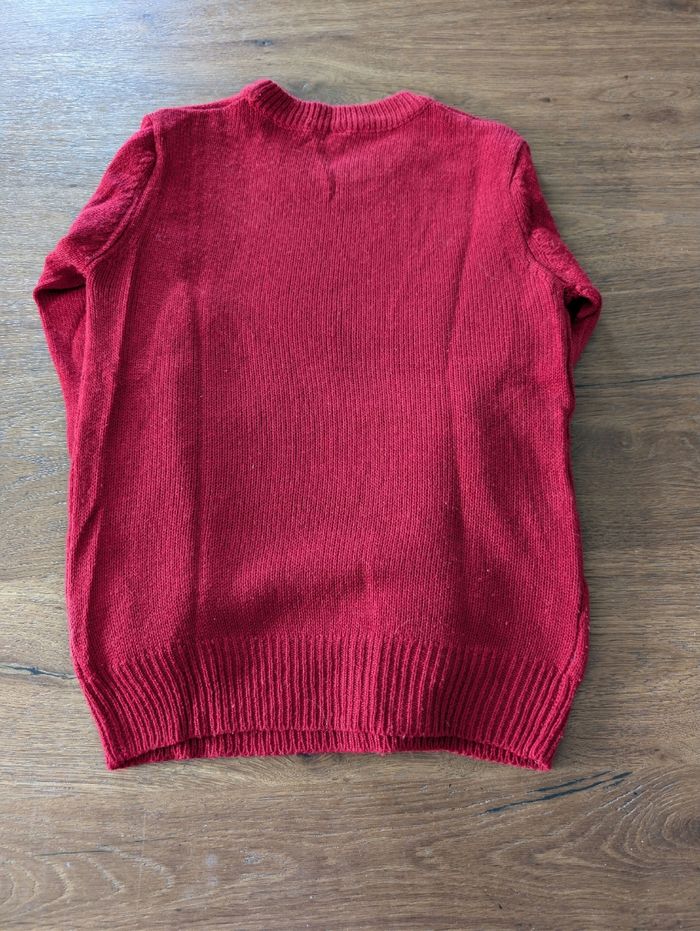 Pull de Noël 10 ans - photo numéro 3