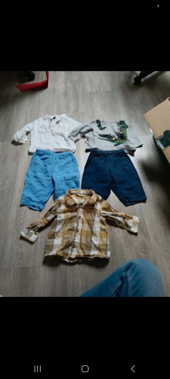 Vêtements