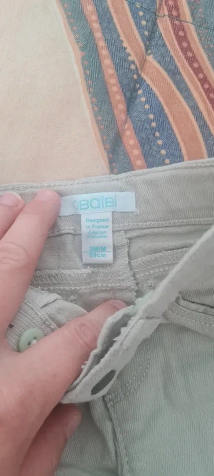Pantalon garçon - photo numéro 3