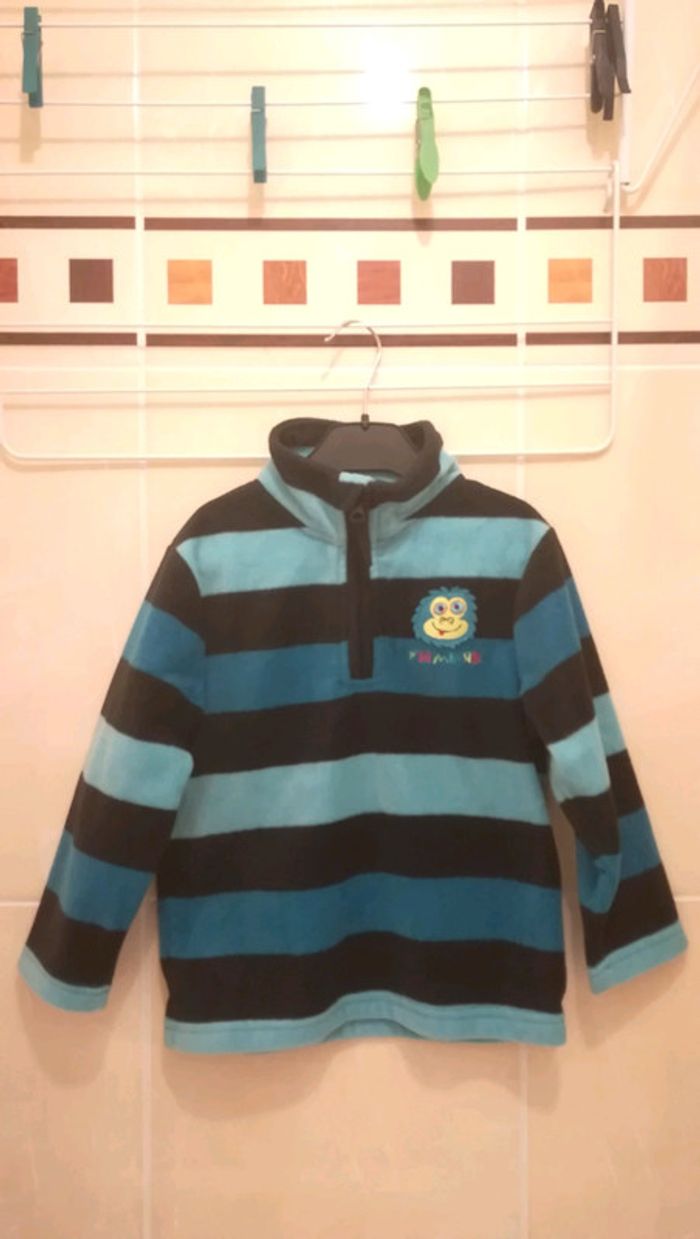 Polaire T5 ans - V92B