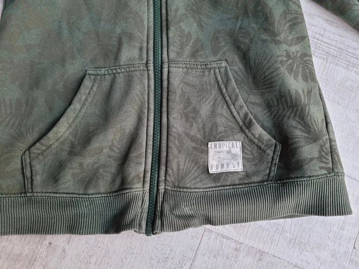 Gilet en Taille 10 ans - photo numéro 4