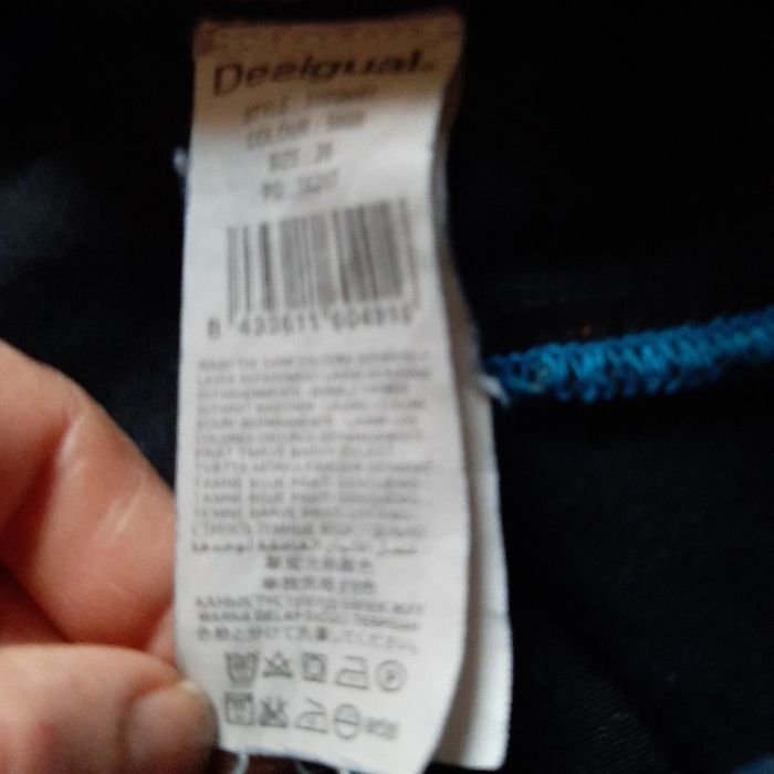 Jean desigual taille 26 - photo numéro 5