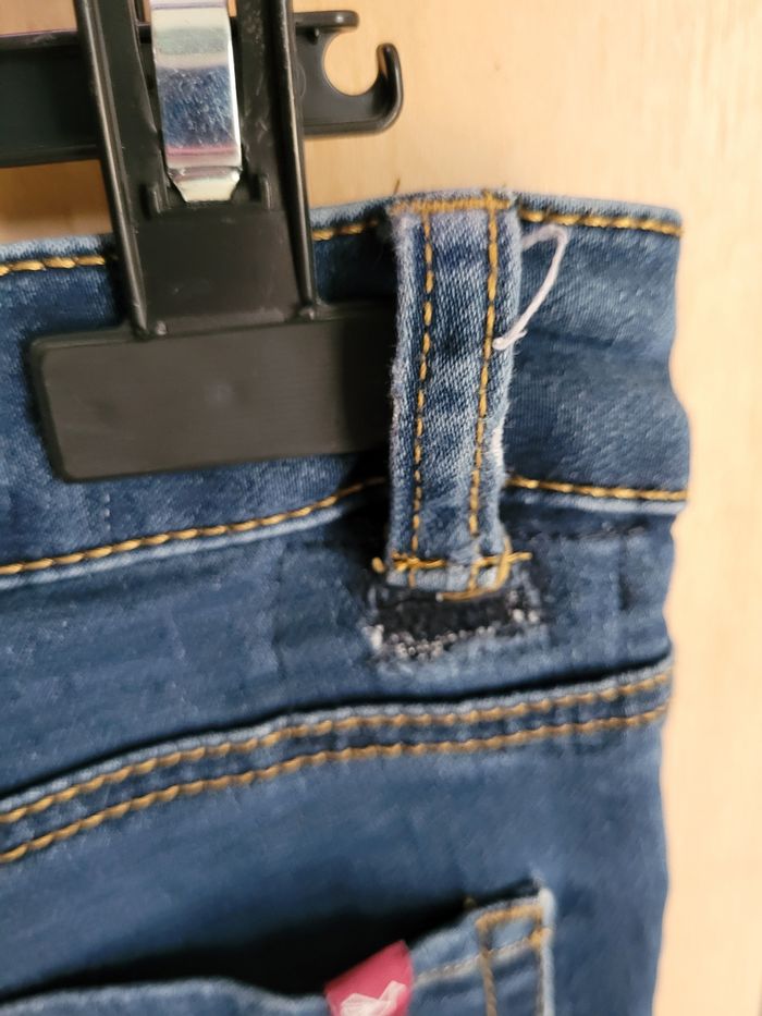 Jean skinny femme In Extenso - photo numéro 3